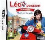 Lea Passion Aventures Mysteres au Lycee (Buitenlands Doosje), Games en Spelcomputers, Games | Nintendo DS, Ophalen of Verzenden