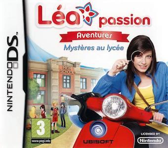 Lea Passion Aventures Mysteres au Lycee (Buitenlands Doosje), Games en Spelcomputers, Games | Nintendo DS, Zo goed als nieuw, Ophalen of Verzenden