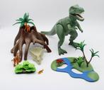 Playmobil - Playmobil 4171 T-Rex with Velociraptors -