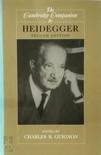 Cambridge Companion to Heidegger, Verzenden