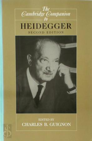 Cambridge Companion to Heidegger, Livres, Langue | Langues Autre, Envoi
