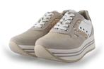 Nero Giardini Sneakers in maat 38 Beige | 5% extra korting, Verzenden, Beige, Nieuw, Nero Giardini