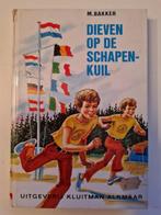 Dieven op de schapenkuil 9789020665642 Piet Bakker, Verzenden, Piet Bakker