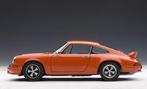 Autoart 1:18 - Modelauto - Porsche 911 Carrera RS 2.7 - 1973, Hobby en Vrije tijd, Nieuw