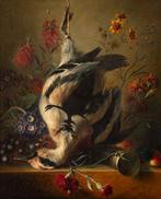 Georgius van Os (1782-1861) - Stilleven met een hangende