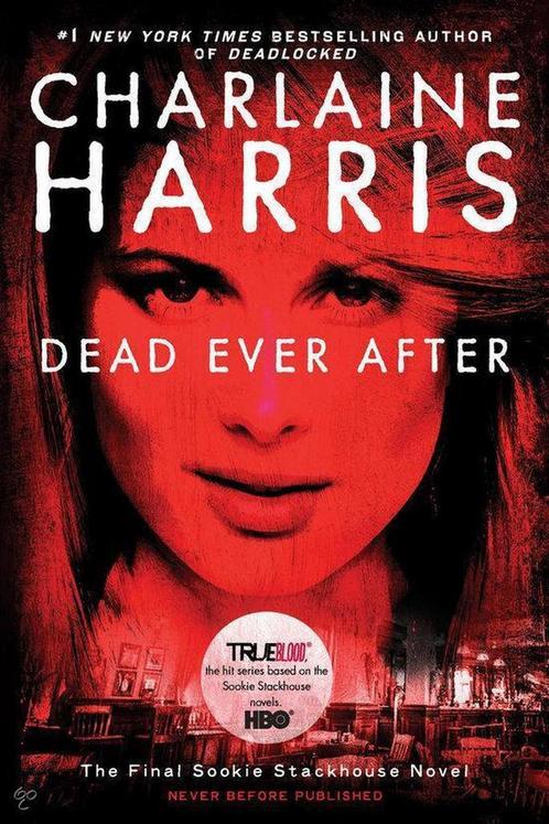 Dead Ever After 9780425267660 Charlaine Harris, Boeken, Overige Boeken, Gelezen, Verzenden