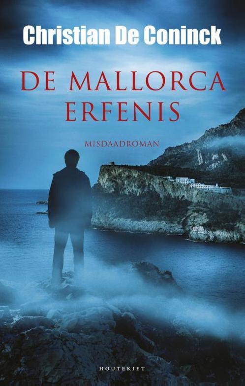 De Mallorca-erfenis 9789089242723, Livres, Thrillers, Envoi