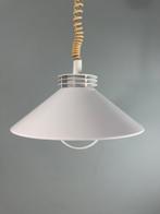 Lamp - Vintage Deense Design Hanglamp - Metaal