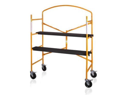 Veiling - Werkplatform hoog model, Doe-het-zelf en Bouw, Steigers, Nieuw