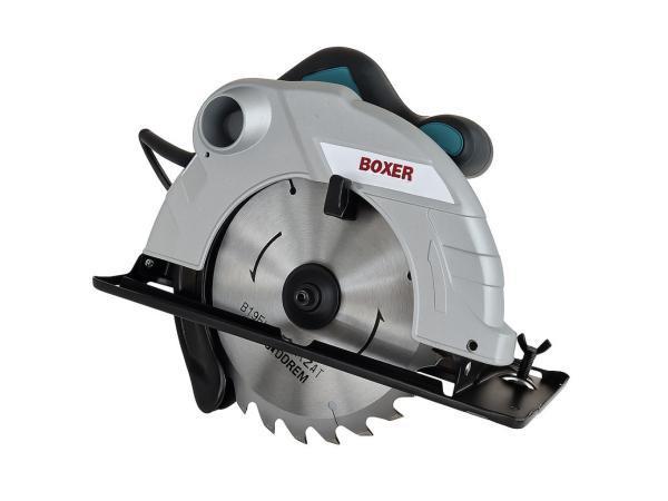 Veiling - Cirkelzaag - 1800Watt - 6200RPM -1x Zaagblad + lan, Doe-het-zelf en Bouw, Gereedschap | Zaagmachines