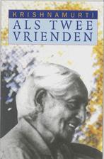 Krishnamurti - Als Twee Vrienden, Boeken, Verzenden, Nieuw
