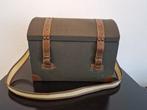 Picknickmand (23) - Aardewerk, Glas, Hout, Leder -, Antiek en Kunst