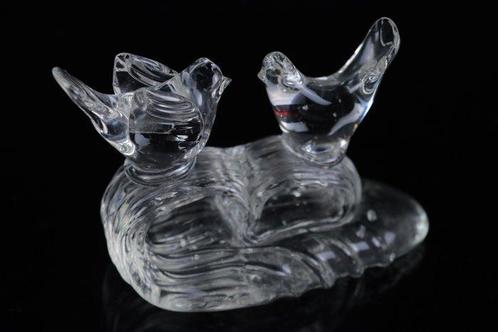 Figure - Kristallen Love Birds (Unboxed) - Cristal, Antiek en Kunst, Curiosa en Brocante