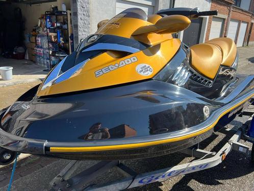 Veiling: Jetski Seadoo 4-TEC Supercharged Benzine, Watersport en Boten, Jetski's en Waterscooters, Ophalen