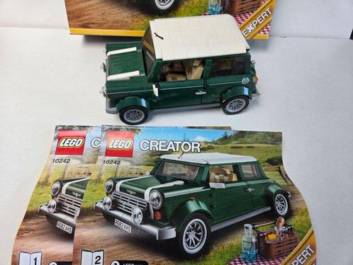 Lego Set - 10242 - Creator - MINI Cooper, Kinderen en Baby's, Speelgoed | Duplo en Lego