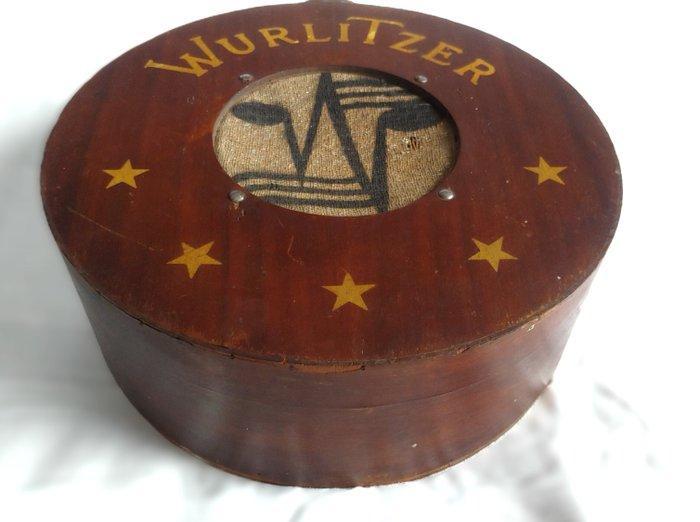 Wurlitzer - 4005 Remote speaker RaRe Jukebox, Antiek en Kunst, Antiek | Wandborden en Tegels