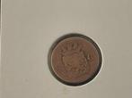Nederland. Willem I. 1/2 Cent 1822 Utrecht (Zonder, Postzegels en Munten, Munten | Nederland