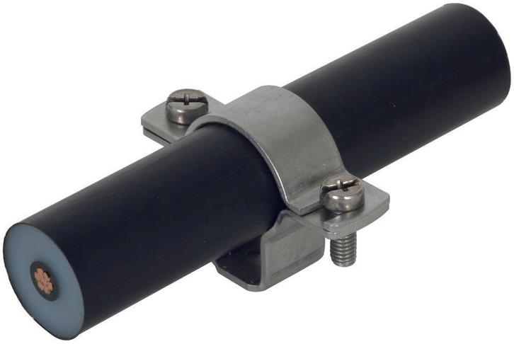 Support de conducteur en acier inoxydable pour conducteur, Bricolage & Construction, Électricité & Câbles, Envoi