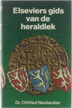 Elseviers gids heraldiek 9789010036230, Boeken, Neubecker Ottfried, Savornin Lohman Rudolph Christiaan Carel de, Zo goed als nieuw