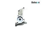 Blokdeksel Links Aprilia SL 750 Shiver 2007-2009 + GT, Motoren, Gebruikt