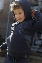 Koko Noko - Sweater Hoody Blue, Enfants & Bébés, Vêtements enfant | Taille 92, Ophalen of Verzenden