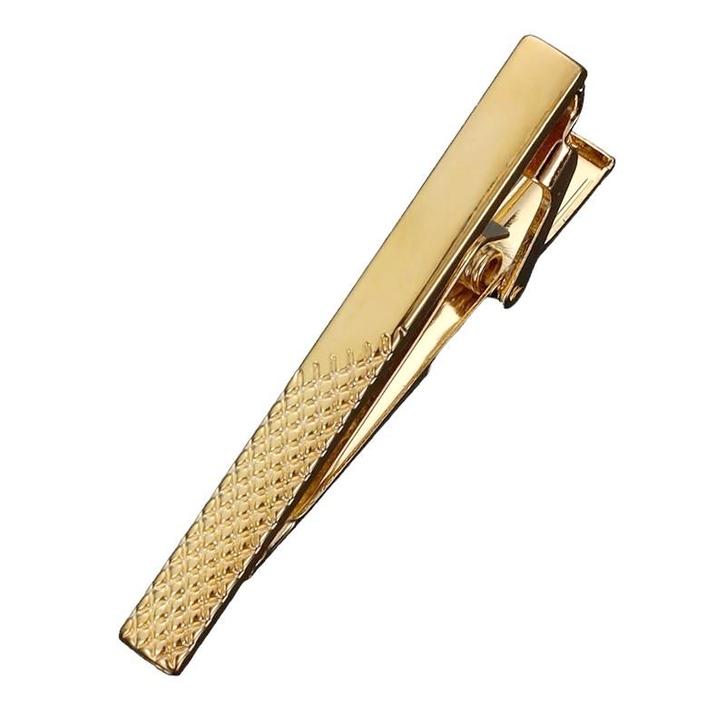 Fako Bijoux - Dasspeld - Deluxe - Model Michael - 50mm -, Kleding | Heren, Stropdassen, Verzenden