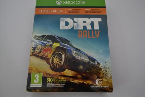 Dirt Rally - Legend Edition (ONE), Consoles de jeu & Jeux vidéo, Jeux | Xbox One