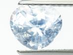 Zonder Minimumprijs Saffier  - 1.98 ct - Antwerp Laboratory, Handtassen en Accessoires, Edelstenen, Nieuw