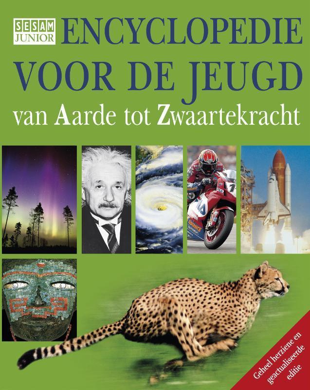 Encyclopedie voor de jeugd / Sesam junior 9789026129209, Boeken, Woordenboeken, Gelezen, Verzenden