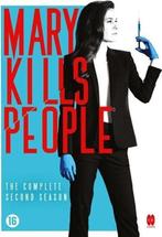 Mary Kills People - Seizoen 2 op DVD, Verzenden, Nieuw in verpakking
