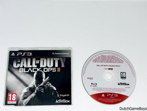 Playstation 3 / PS3 - Call Of Duty - Black Ops II - Promo, Games en Spelcomputers, Games | Sony PlayStation 3, Gebruikt, Verzenden