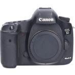 Tweedehands Canon EOS 5D Mark III Body CM2233, Audio, Tv en Foto, Ophalen of Verzenden, Gebruikt, Canon