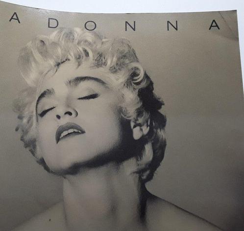 Madonna - Livre de tournée - 1987, Cd's en Dvd's, Vinyl Singles