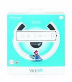PowerA Mario Kart 8 Racing Wheel (Nintendo Wii U), Games en Spelcomputers, Ophalen of Verzenden, Zo goed als nieuw