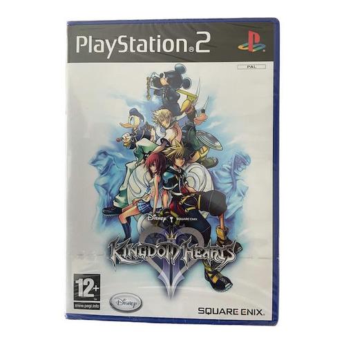Kingdom Hearts 2 (PS2) (NIEUW), Games en Spelcomputers, Games | Sony PlayStation 2, Verzenden