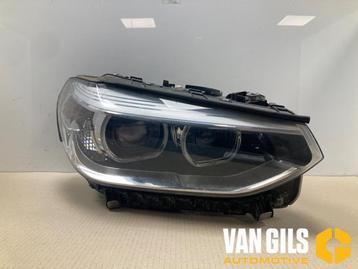 Koplamp rechts BMW iX3 O317492 beschikbaar voor biedingen