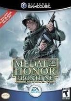 Medal of Honor Frontline (Gamecube Games), Ophalen of Verzenden, Zo goed als nieuw