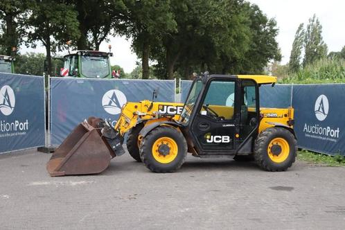 Veiling: Verreiker JCB 525-60 Hi Viz Diesel 2500kg 6m, Zakelijke goederen, Machines en Bouw | Kranen en Graafmachines, Ophalen