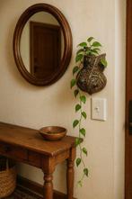 Decoratief ornament - Decoratieve bekleding van messing