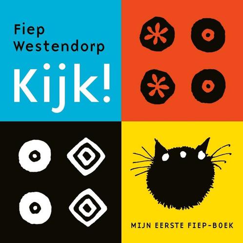 Kijk! (9789021498799, Fiep Westendorp) (Fiep Westendorp), Antiek en Kunst, Antiek | Boeken en Manuscripten, Verzenden