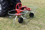 Kraffter Cirkelschudder JM 2.7m 2 rotors, Articles professionnels, Agriculture | Outils, Verzenden