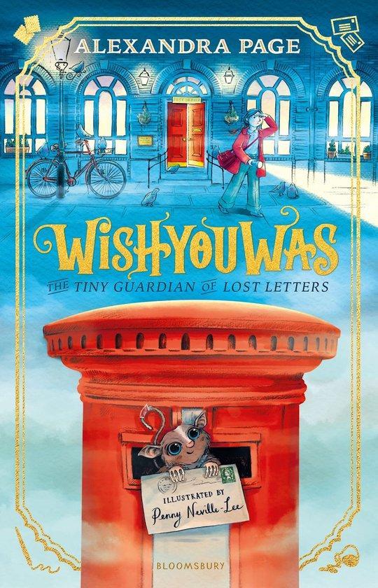 Wishyouwas 9781526641212 Alexandra Page, Boeken, Taal | Engels, Gelezen, Verzenden
