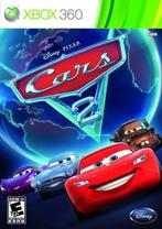 Disney Pixar Cars 2 (Xbox 360 Games), Ophalen of Verzenden, Zo goed als nieuw