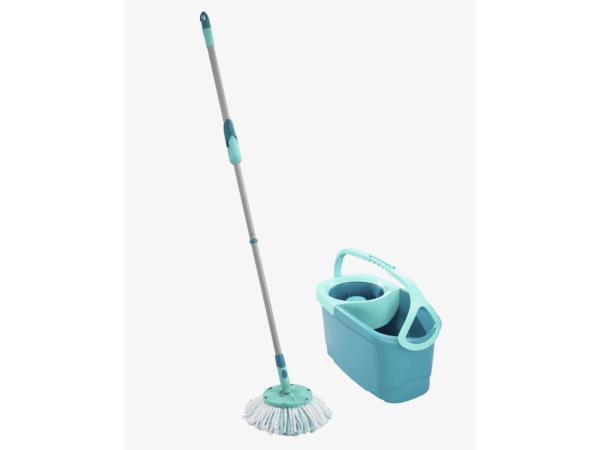 Veiling - Leifheit Clean Twist Disc Mop Ergo, Huis en Inrichting, Schoonmaakartikelen