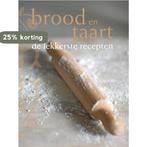 Brood en taart 9789089891686 Leanne Kitchen, Boeken, Kookboeken, Verzenden, Zo goed als nieuw, Leanne Kitchen