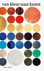 Van kleur naar kunst 9789462624320 Monica Rotgans, Boeken, Verzenden, Gelezen, Monica Rotgans