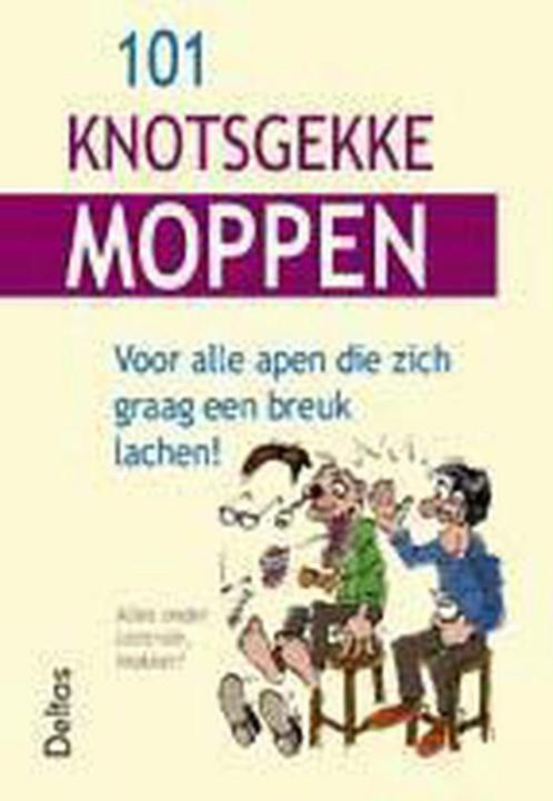101 knotsgekke moppen 9789024377961, Livres, BD | Comics, Envoi