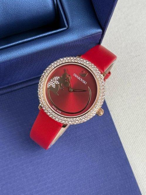 Swarovski - Crystal Frost - Zonder Minimumprijs - 5519226 -, Handtassen en Accessoires, Horloges | Heren