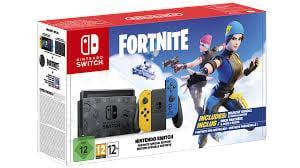 Nintendo Switch Console Set Fortnite Special Edition V2 i..., Consoles de jeu & Jeux vidéo, Consoles de jeu | Nintendo Switch