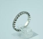 Ring - 18 karaat Witgoud Diamant (Natuurlijk), Nieuw
